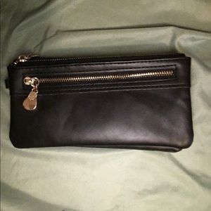 Clutch purse